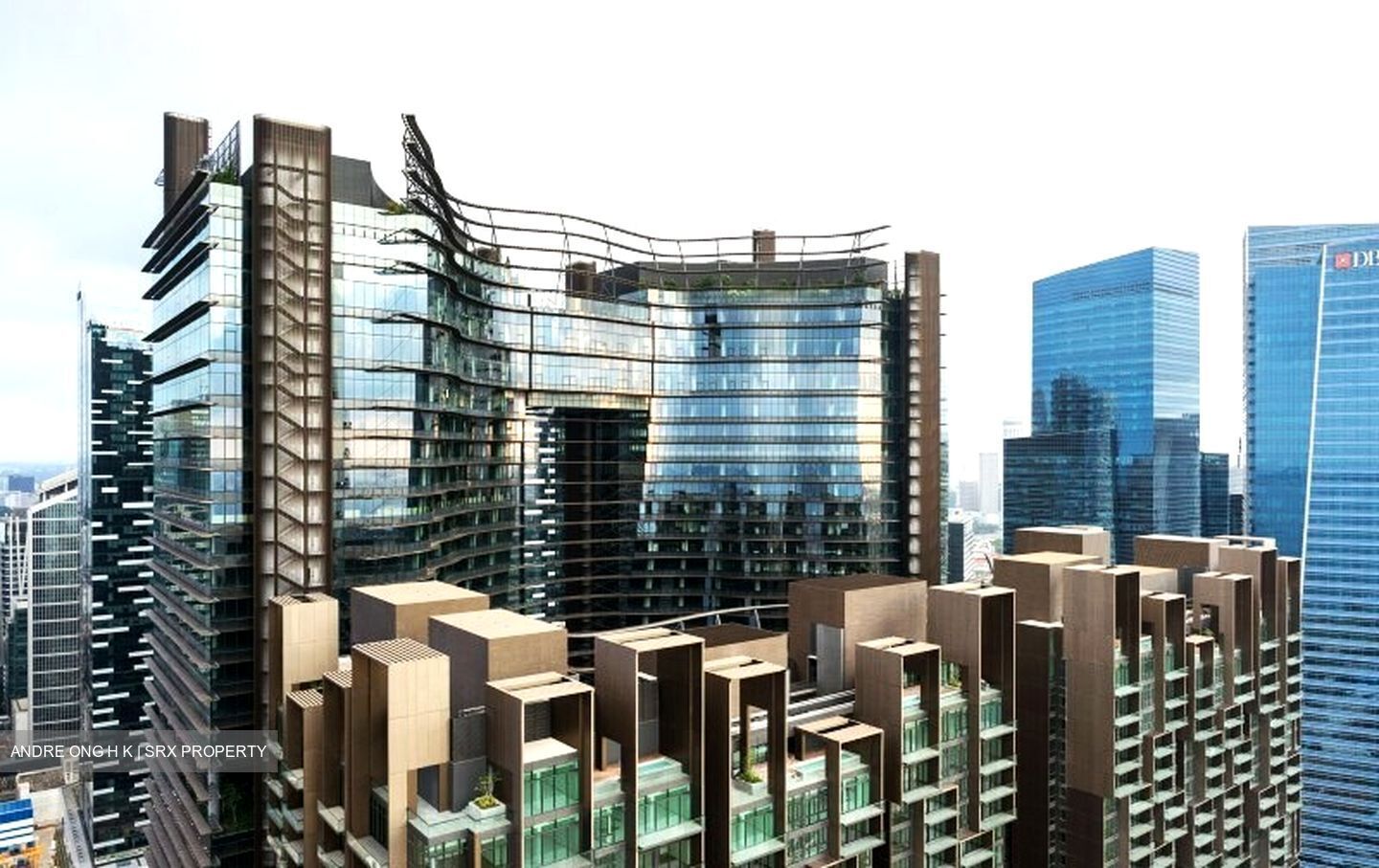 Marina One East Tower (D1), Office #603560341